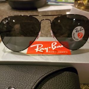 Ray-Ban Aviator Sunglasses